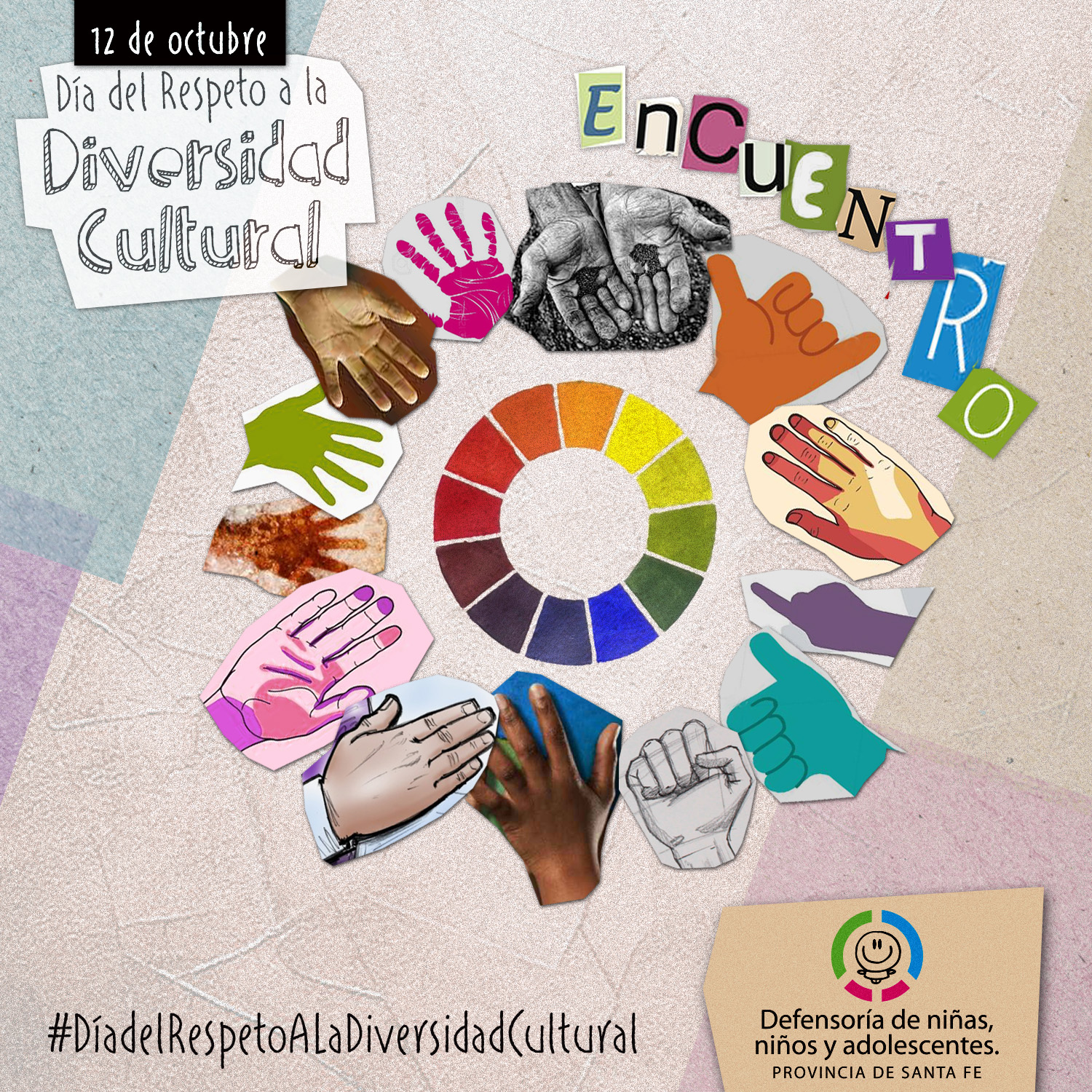 de Octubre Día del Respeto a la Diversidad Cultural Efemérides Novedades DNNA