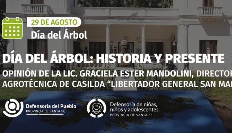 Día del Árbol: Historia y Presente